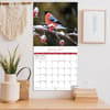 image Songbirds 2025 Wall Calendar