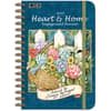 image Heart and Home by Susan Winget 2025 Spiral Engagement Planner _Main Image