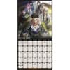 image Demon Slayer Kimetsu no Yaiba Exclusive with Bonus Print 2027 Wall Calendar Second Alternate Image
