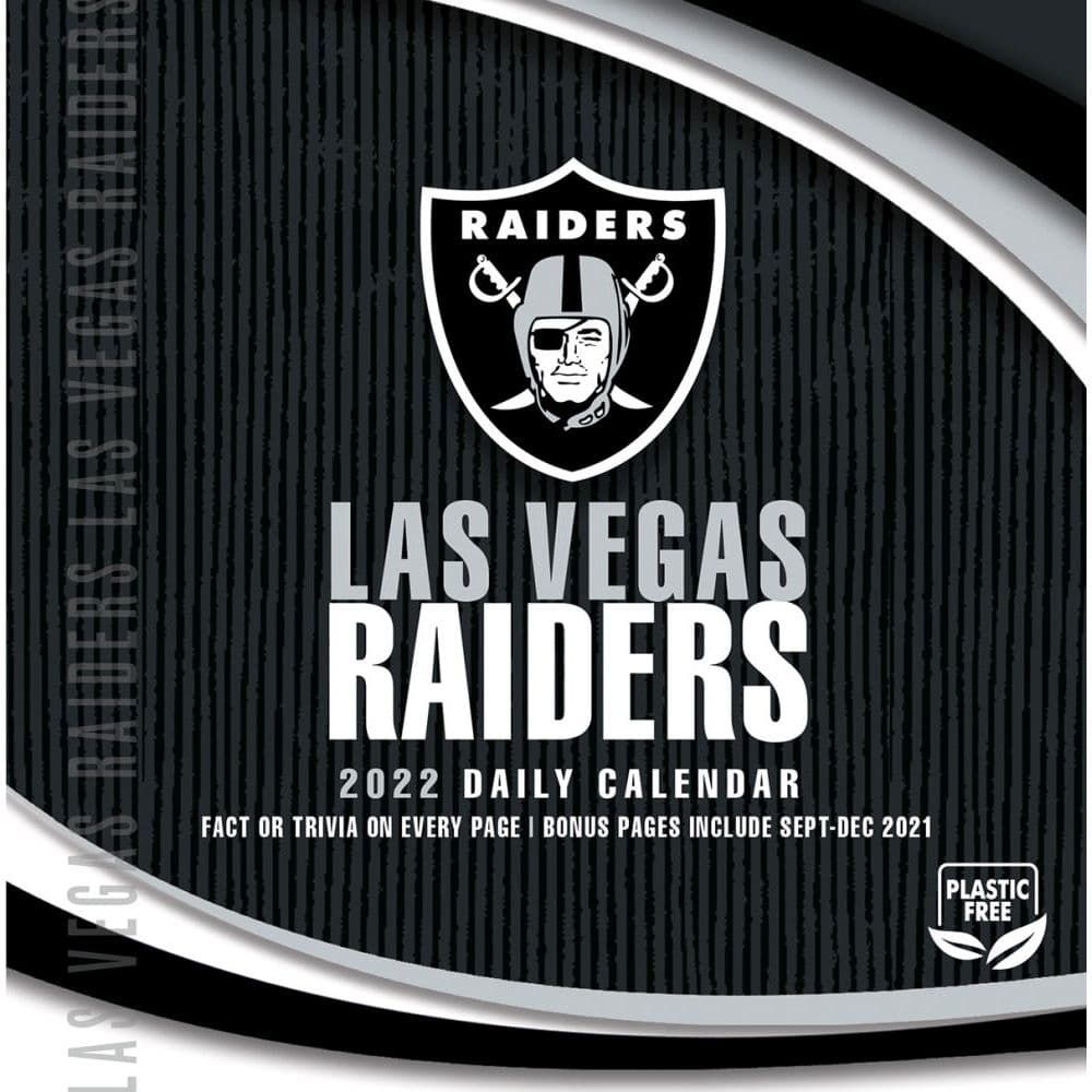 Oakland Raider Desk Calendar 2022 May Calendar 2022