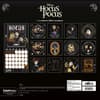 image Hocus Pocus 2025 Wall Calendar Alt1