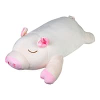 image Snoozimals Archie the Piggy 20in Plush Main Product Image