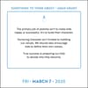 image Adam Grant 2025 Desk Calendar Second Alternate Image