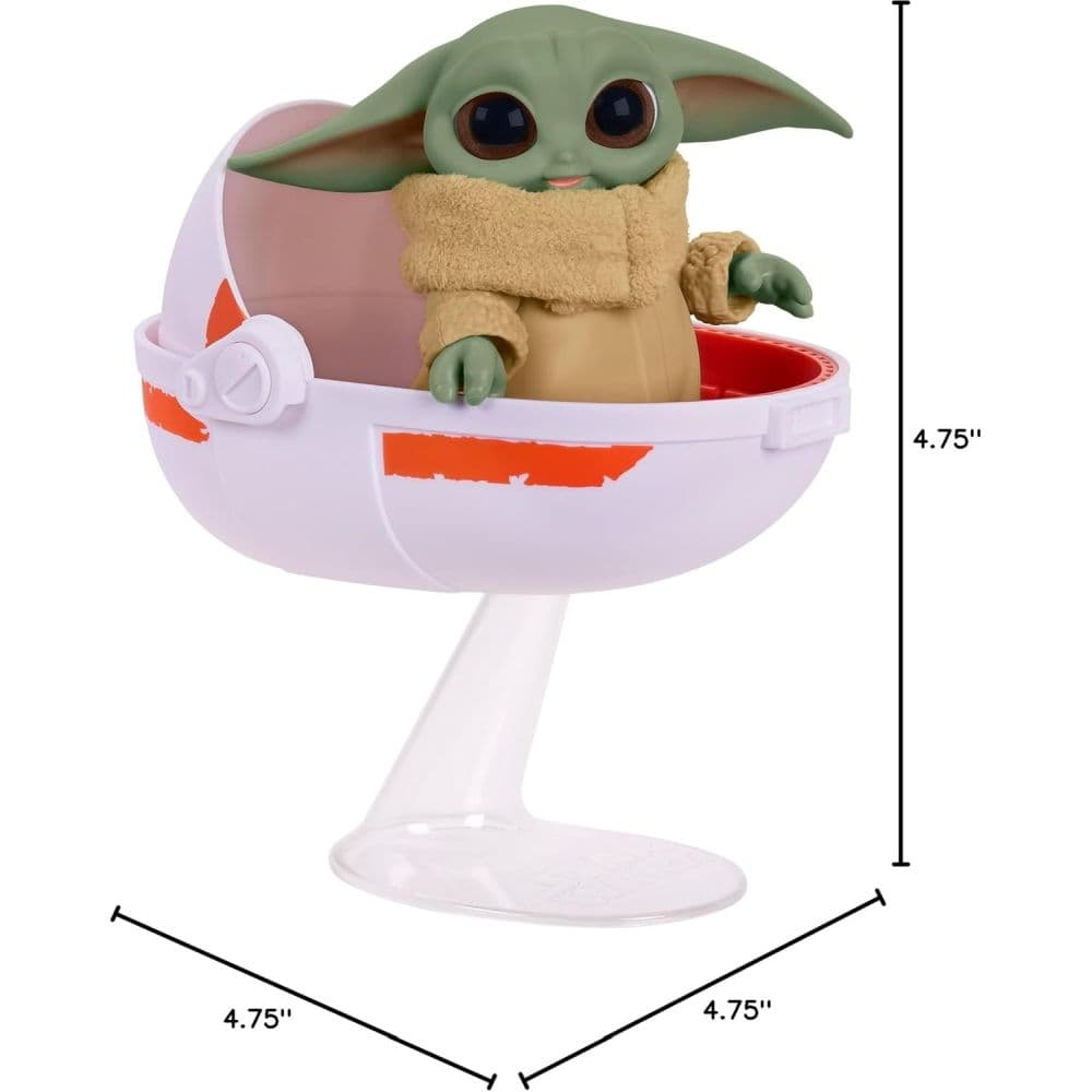 Star Wars Wild Ridin Grogu Eighth Alternate Image