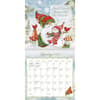 image Gnomes by Susan Winget 2025 Wall Calendar Second Alternate Image width="1000" height="1000"