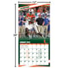 image Miami Hurricanes 2026 Wall Calendar Fourth Alternate Image