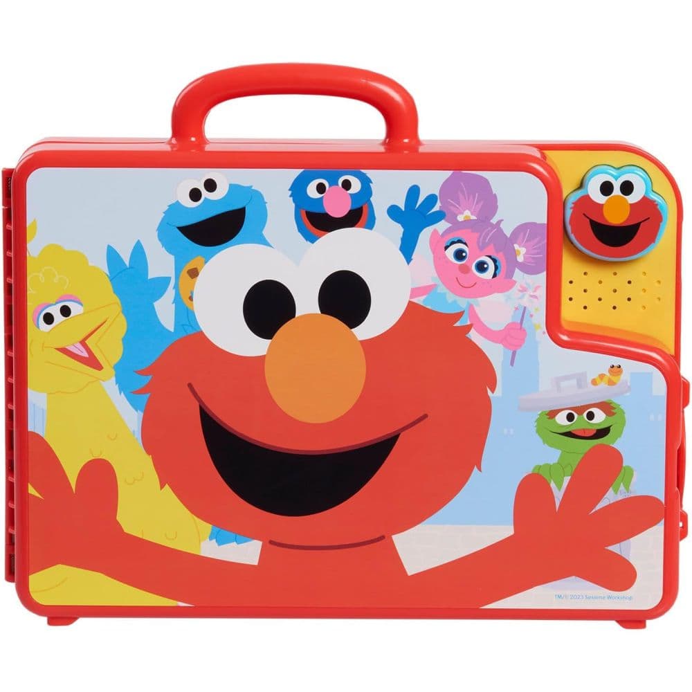 Sesame Street Learning Letters Second Alternate Image