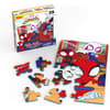 image Spidey and Friends 25 Foam Piece Puzzle Mat Second Alternate Image