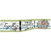 image Kitchen Rules Tri-Fold Sign by Susan Winget Main Image