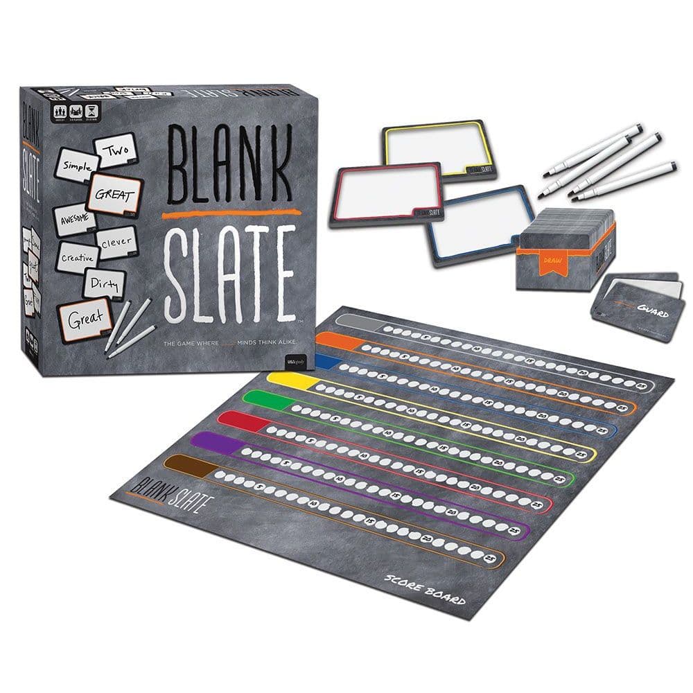 Blank Slate Game Alternate Image 2