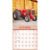 image Tractors 2026 Wall Calendar Fourth Alternate Image