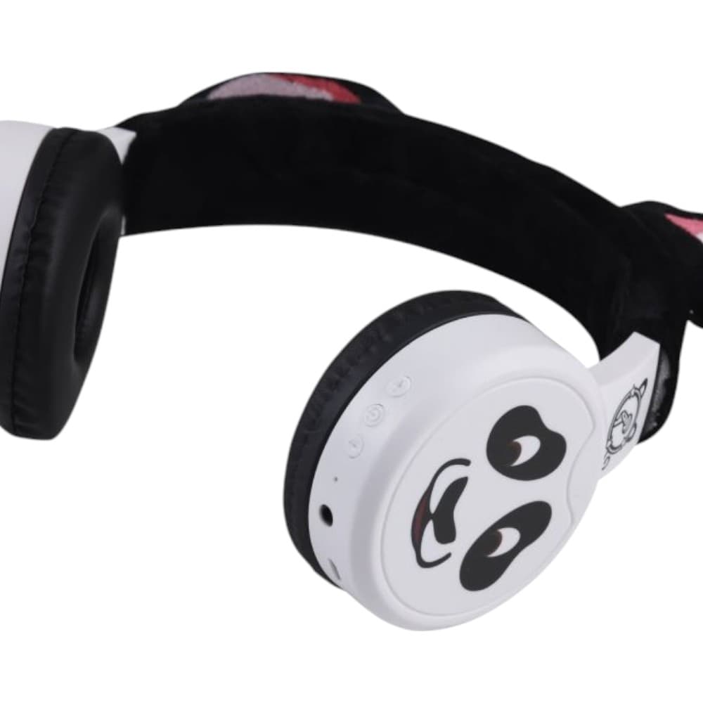Sakar Panda Singimals Bluetooth Headphones Fourth Alternate Image