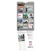 image Banksy Graffiti 2026 Vertical Wall Calendar First Alternate Image