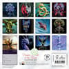 image Spirit Guides by Stokes 2025 Mini Wall Calendar First Alternate Image width=&quot;1000&quot; height=&quot;1000&quot;
