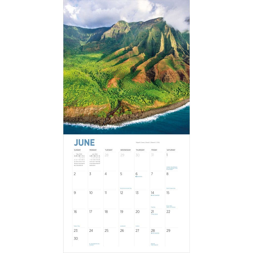 Audubon Nature 2025 Wall Calendar