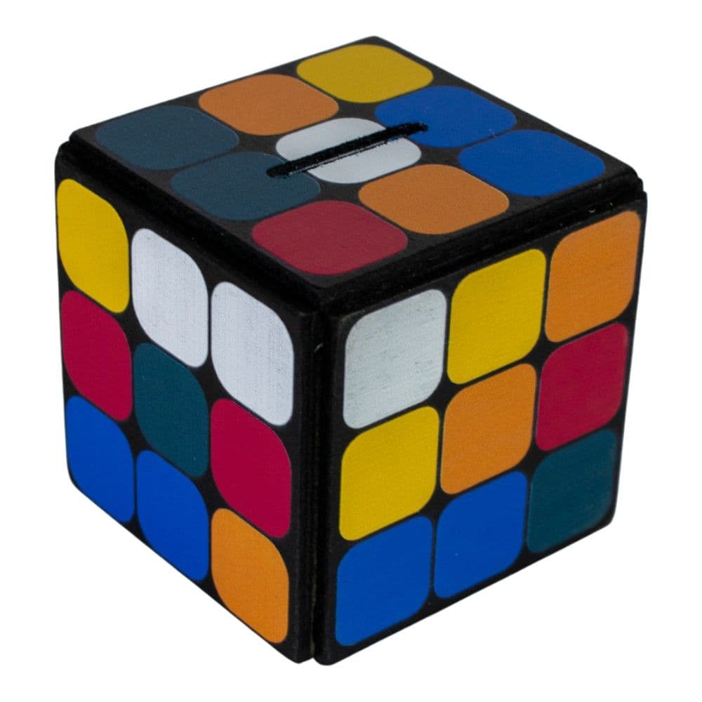Magic Cube 1 with Display Third Alternate Image