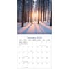 image Sunsets 2026 Wall Calendar_ALT3