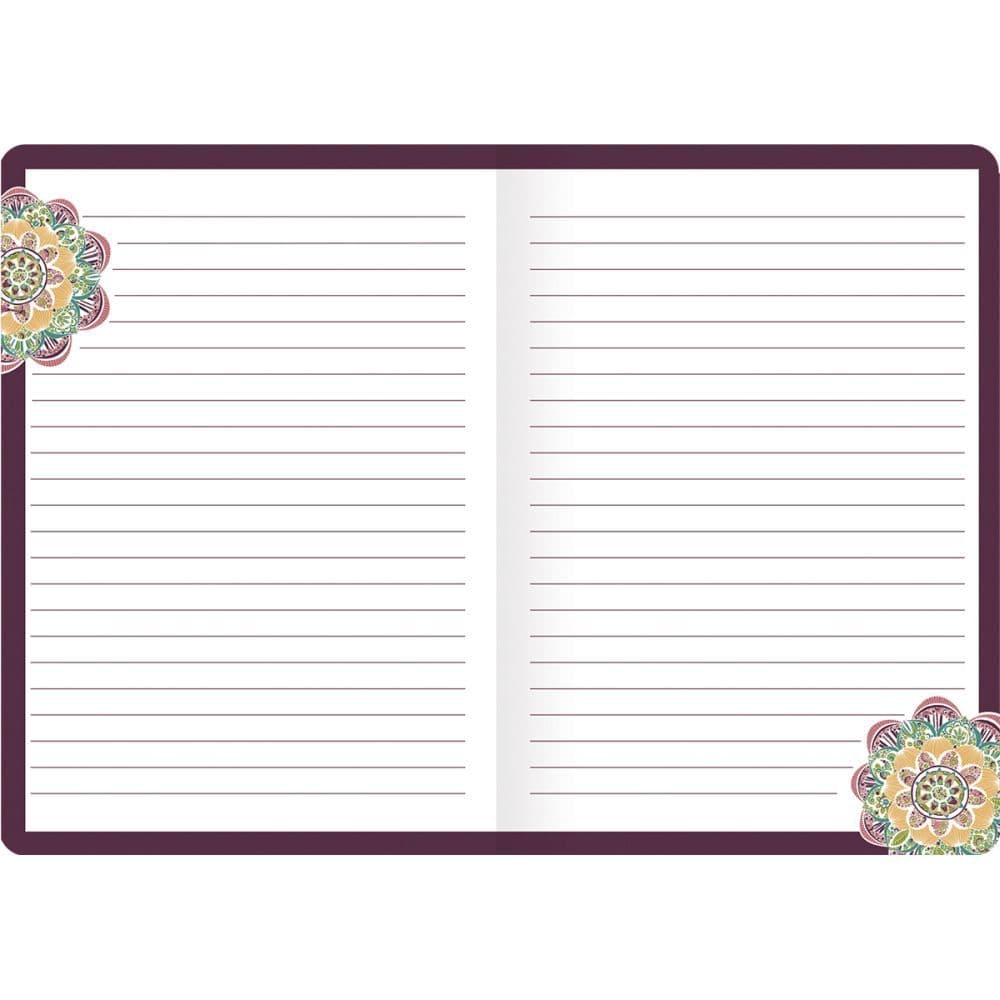 Marigold Hardcover Classic Journal by Valentina Harper Alternate Image 2