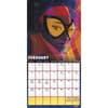 image SpiderMan Across the SpiderVerse 2026 Wall Calendar Third Alternate Image