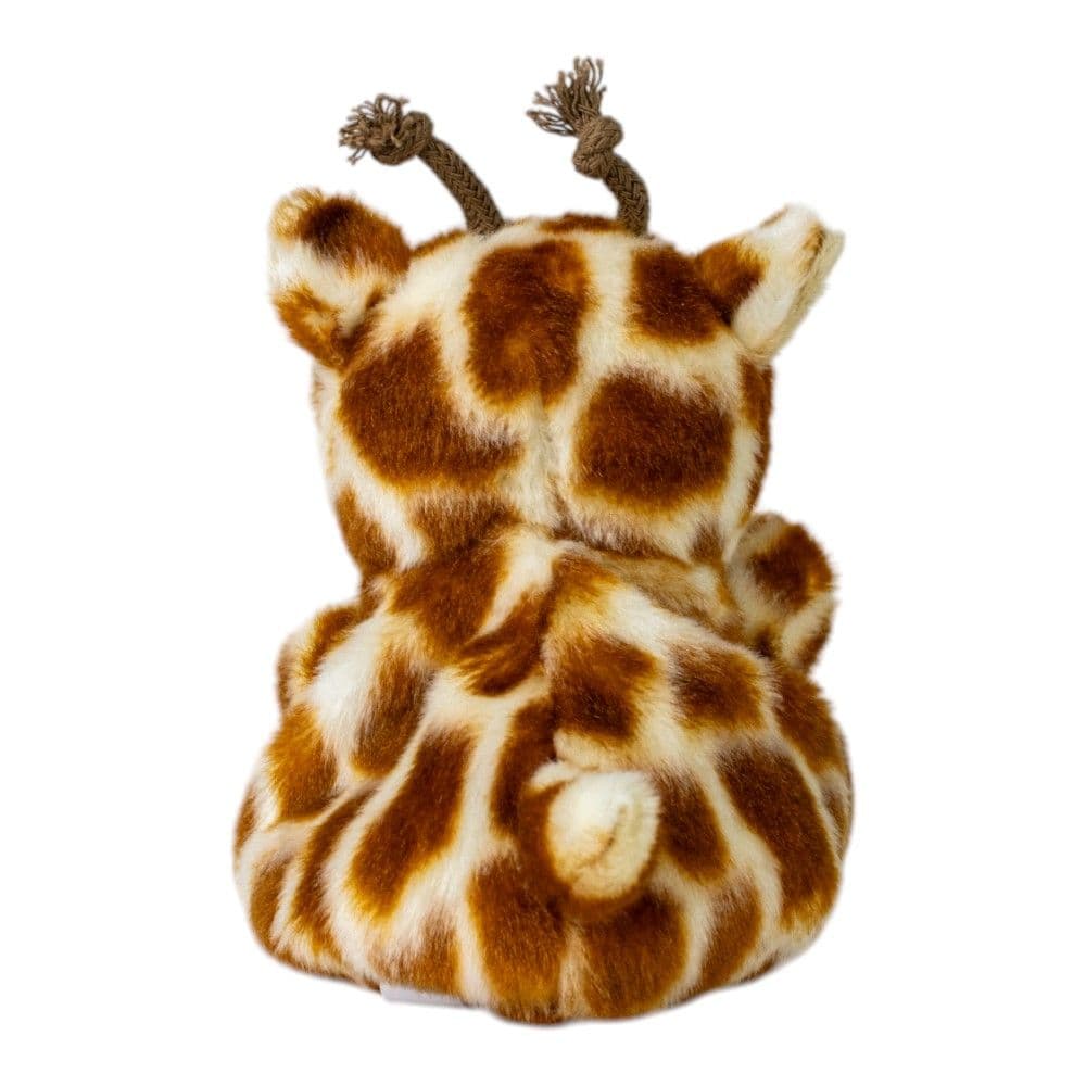 Palm Pals Safari Giraffe 5in Plush Third Alternate Image