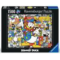 image Donald Duck 1500 Piece Puzzle