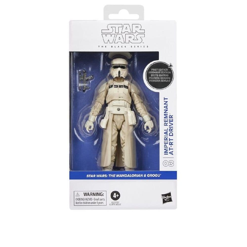 Star Wars Mandalorian Black Series - Styles May Vary Seventh  Alternate Image