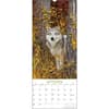 image Wolves 2024 Slim Wall Calendar Fourth Alternate Image width=&quot;1000&quot; height=&quot;1000&quot;