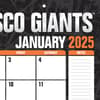 image MLB San Francisco Giants 2025 Desk Pad Third Alternate Image