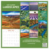 image Landscapes 2025 Wall Calendar First Alternate Image