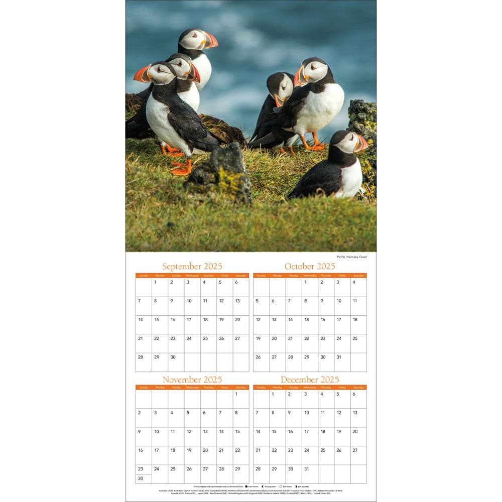 Iceland 2026 Wall Calendar_ALT2