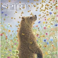 image Robert Bissell 2026 Wall Calendar Main Image