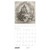 image Albrecht Durer 2025 Wall Calendar Alt2