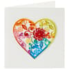 image Heart Quilling Blank Card Fifth  Alternate Image width=&quot;1000&quot; height=&quot;1000&quot;