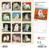 image American Eskimo Dogs 2024 Wall Calendar First Alternate Image width=&quot;1000&quot; height=&quot;1000&quot;