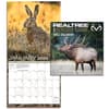 image Realtree Hidden Hunter 2025 Mini Wall Calendar Third Alternate Image