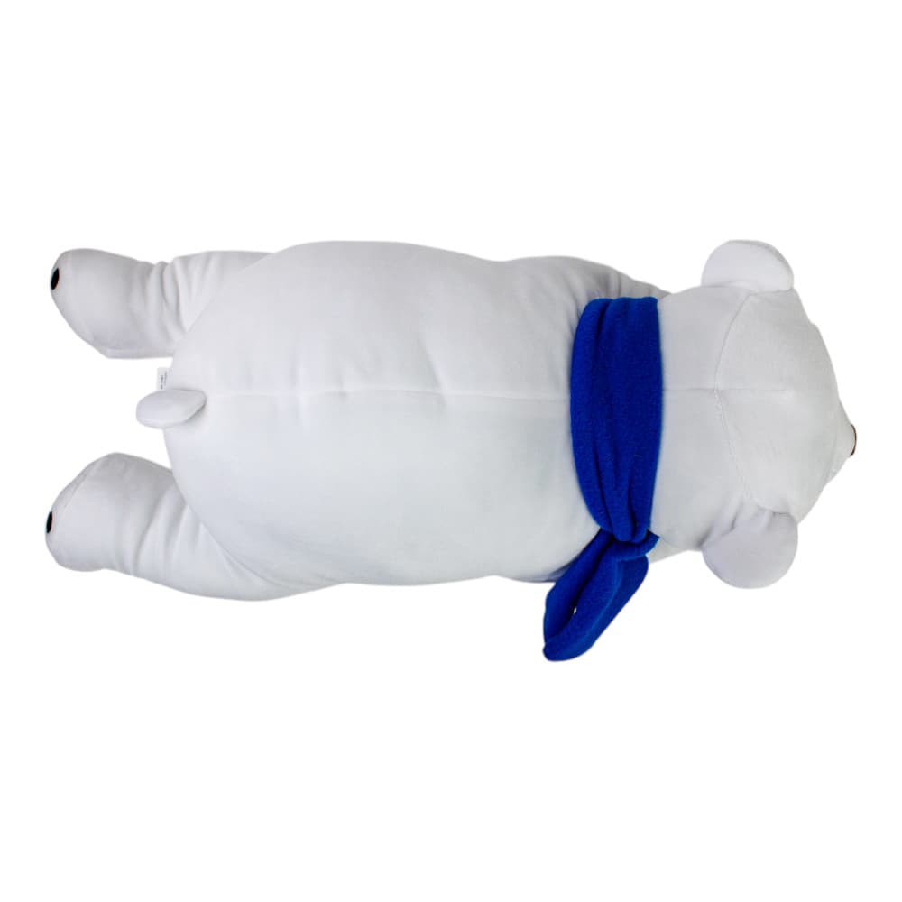 Snoozimals Chilly the Polar Bear 20in Plush Third Alternate Image
