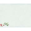image Cardinal and Berries Boxed Christmas Cards by Susan Winget Third Alternate Image
