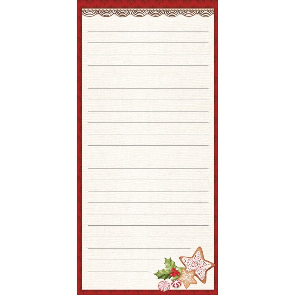 Holidays Are Homemade Recipe Journal Fourth Alternate Image