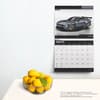 image Mustang Deluxe 2025 Wall Calendar