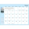 image Thomas Kinkade Scripture 2026 Monthly Planner Second Alternate Image