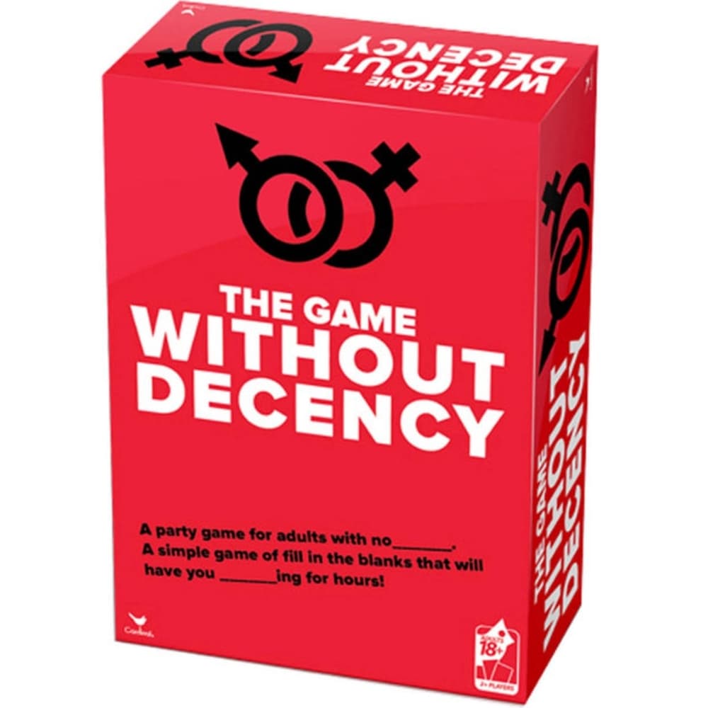 Game Without Decency Main Image