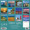 image Great Lakes 2025 Wall Calendar First Alternate Image width="1000" height="1000"