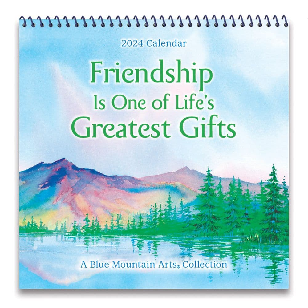 Friendship Is One Of Lifes Greatest Gift 2024 Wall Calendar Calendars Com   9fc35a9e F656 413d Acf4 769fcc8ff966