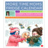 image Fridge Calendar 2025 Magnetic Wall Calendar_Main Image