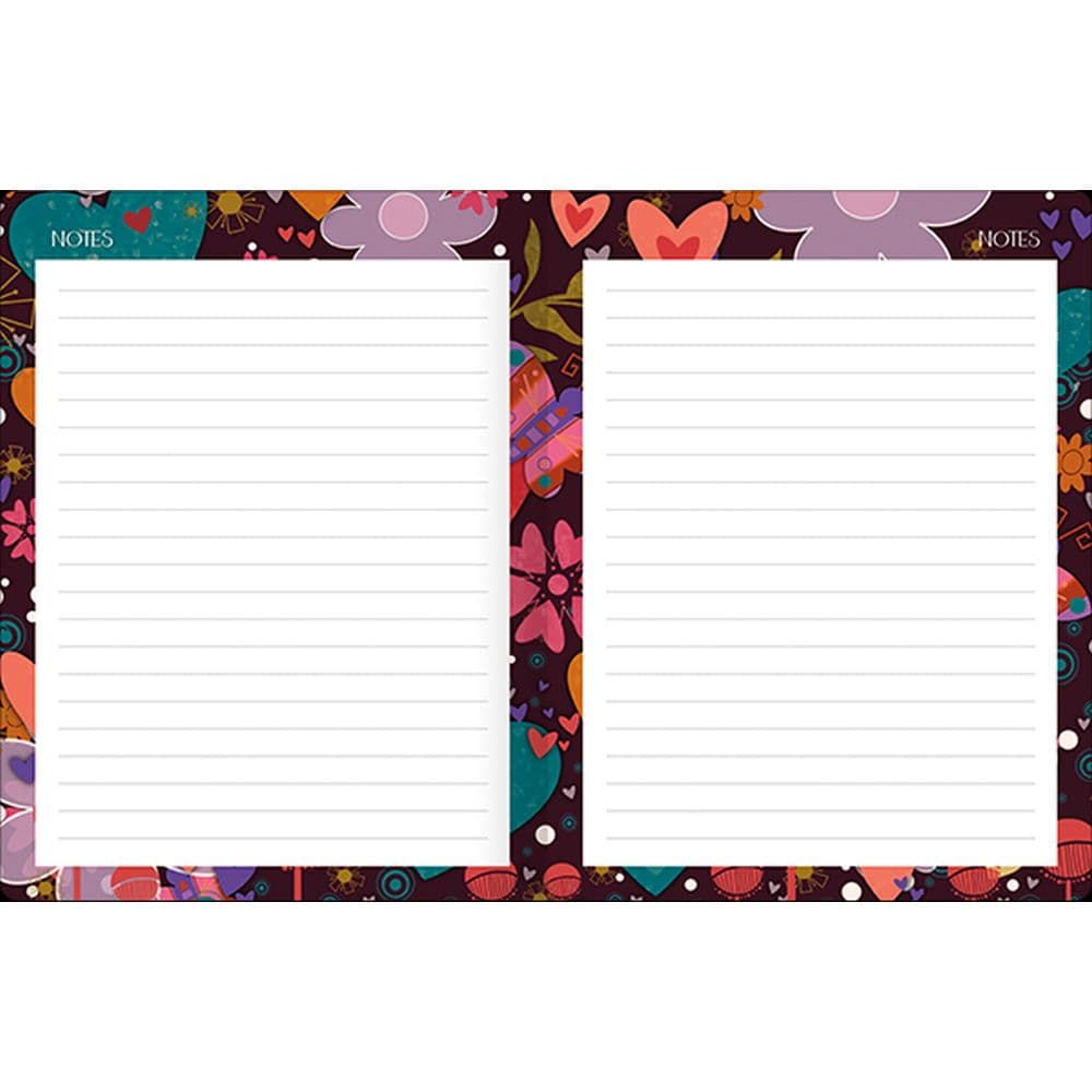 Inspirivity 2027 Monthly Planner by Jennifer Wagner Second Alternate Image