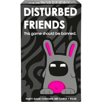 image Disturbed Friends Game Main Product Image