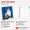 image Cat Lovers 2027 Engagement Planner Fifth Alternate Image