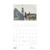 image Edward Hopper 2026 Wall Calendar Fifth Alternate Image