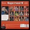 image WNBA 2025 Wall Calendar Alt1