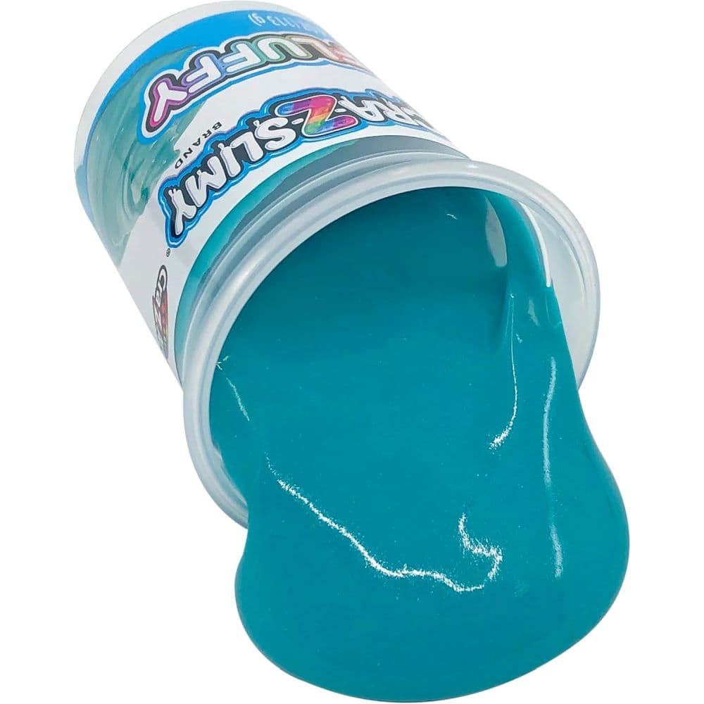 Cra-Z-Slimy Fluffy 4 Count Fourth Alternate Image